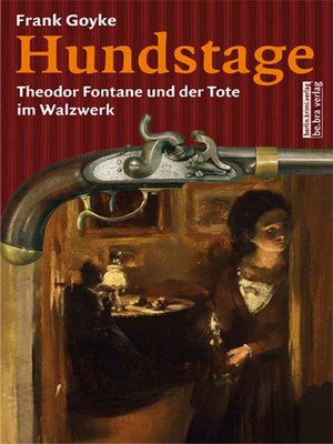 cover image of Hundstage